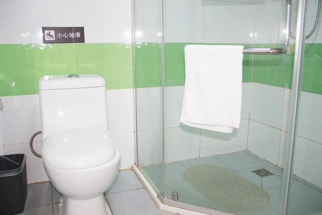 7Days Inn Dalian Wafangdian Railway Station מראה חיצוני תמונה
